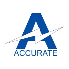 Accurate College of Pharmacy logo