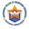 Government College of Engineering logo