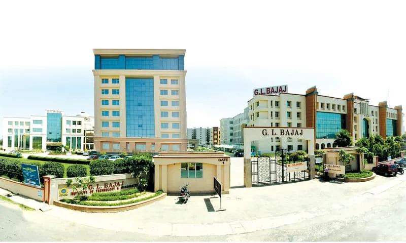Gl Bajaj Institute of Management Research