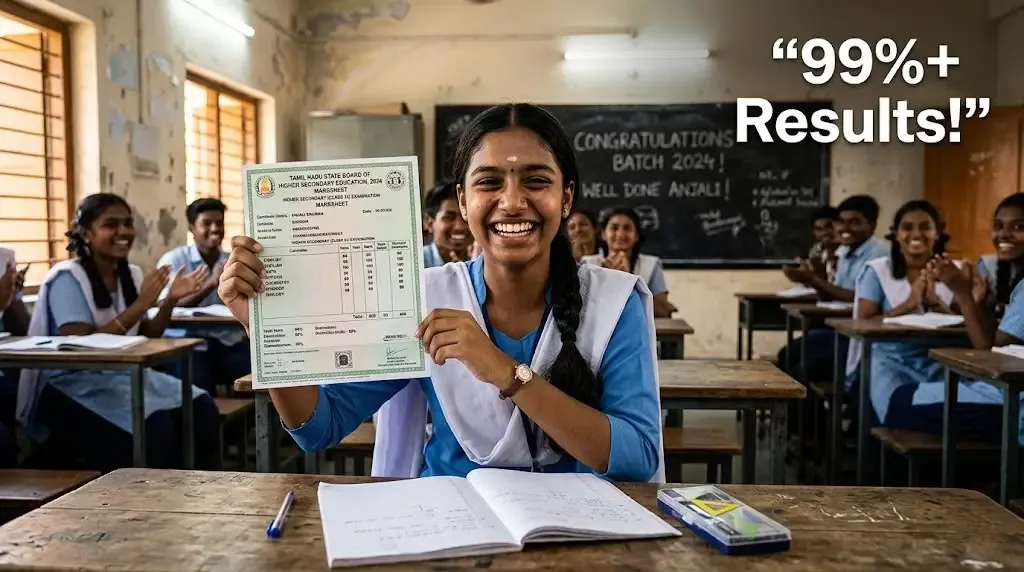 CISCE Class 10 & 12 Results 2026: ISC Records 99.13%, ICSE Scores 99.18%