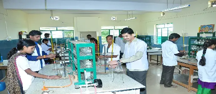 CHemistry Lab - Photo 1