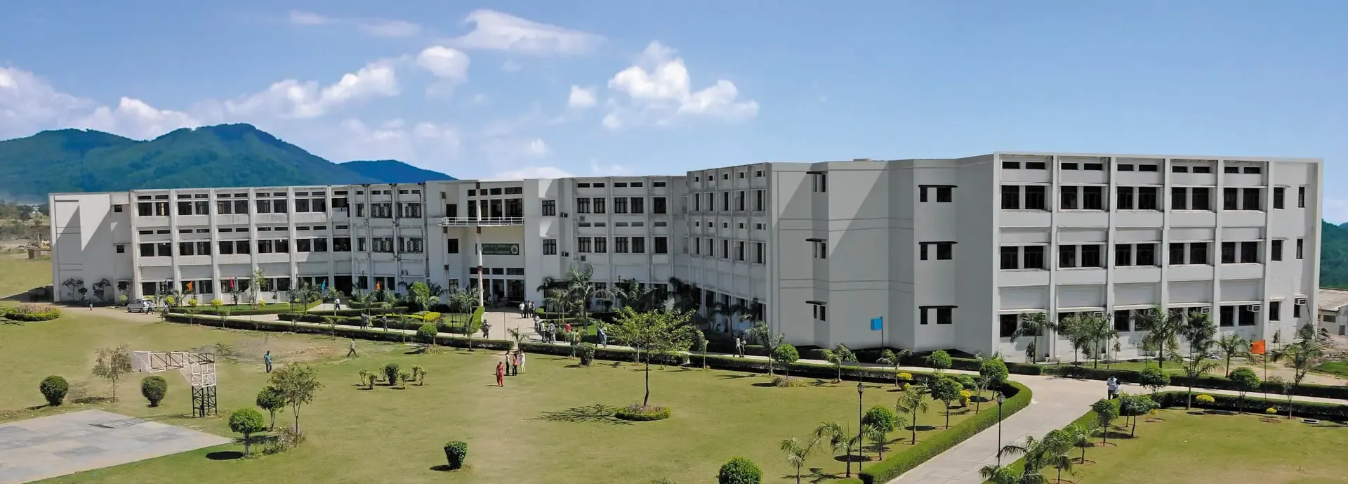 Baddi University Of Emerging Sciences And Technology