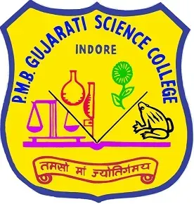 P.m.b. Gujarati Arts College logo