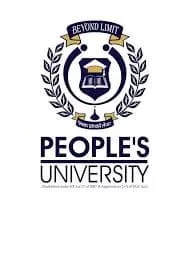 Peoples University logo