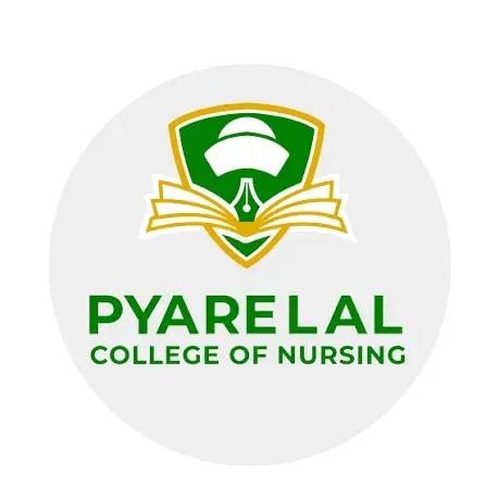 Pyare Lal College of Nursing logo