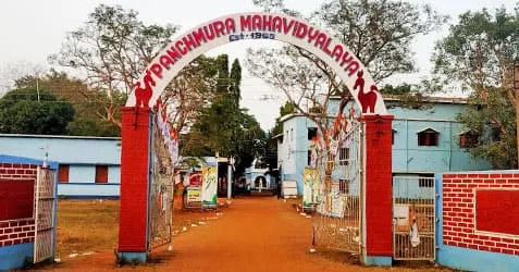 Panchmura Mahavidyalaya