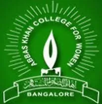 Abbas Khan College for Women logo