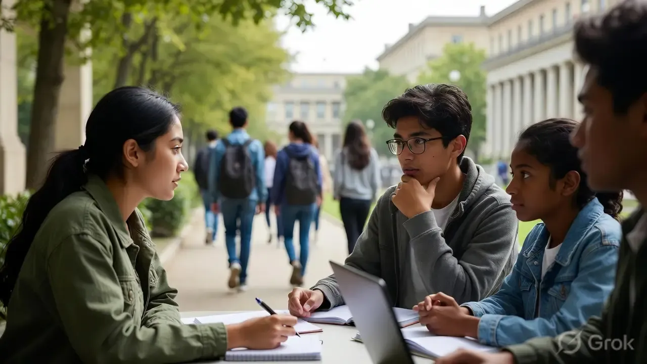 5 Steps to Choosing the Right College