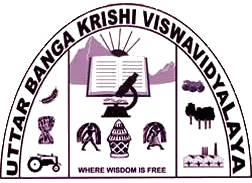 Uttar Banga Krishi Viswavidyalaya logo