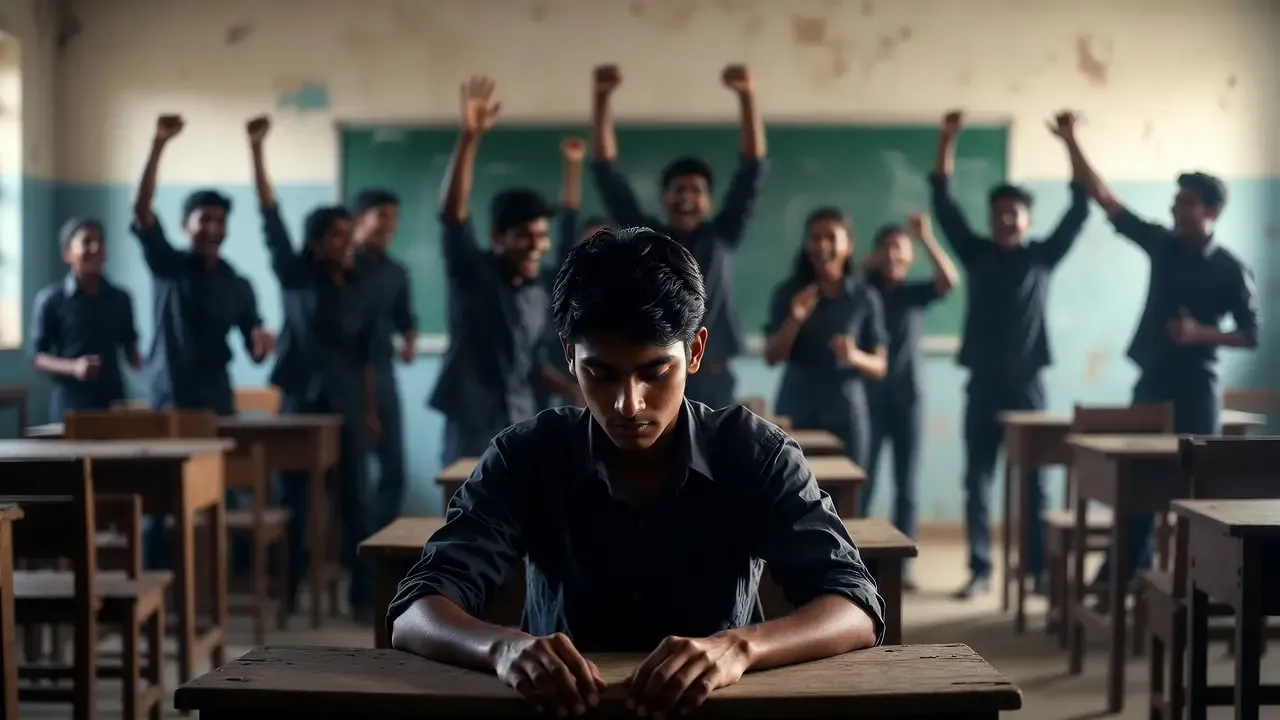  Silent Pressure Why Students Today Fear Being Average