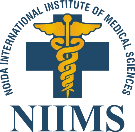 Noida International Institute of Medical Sciences logo