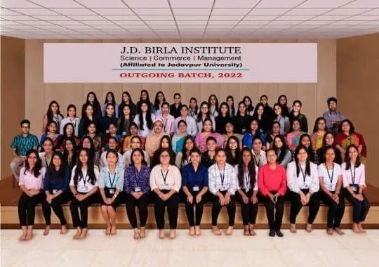 JD Birla Institute