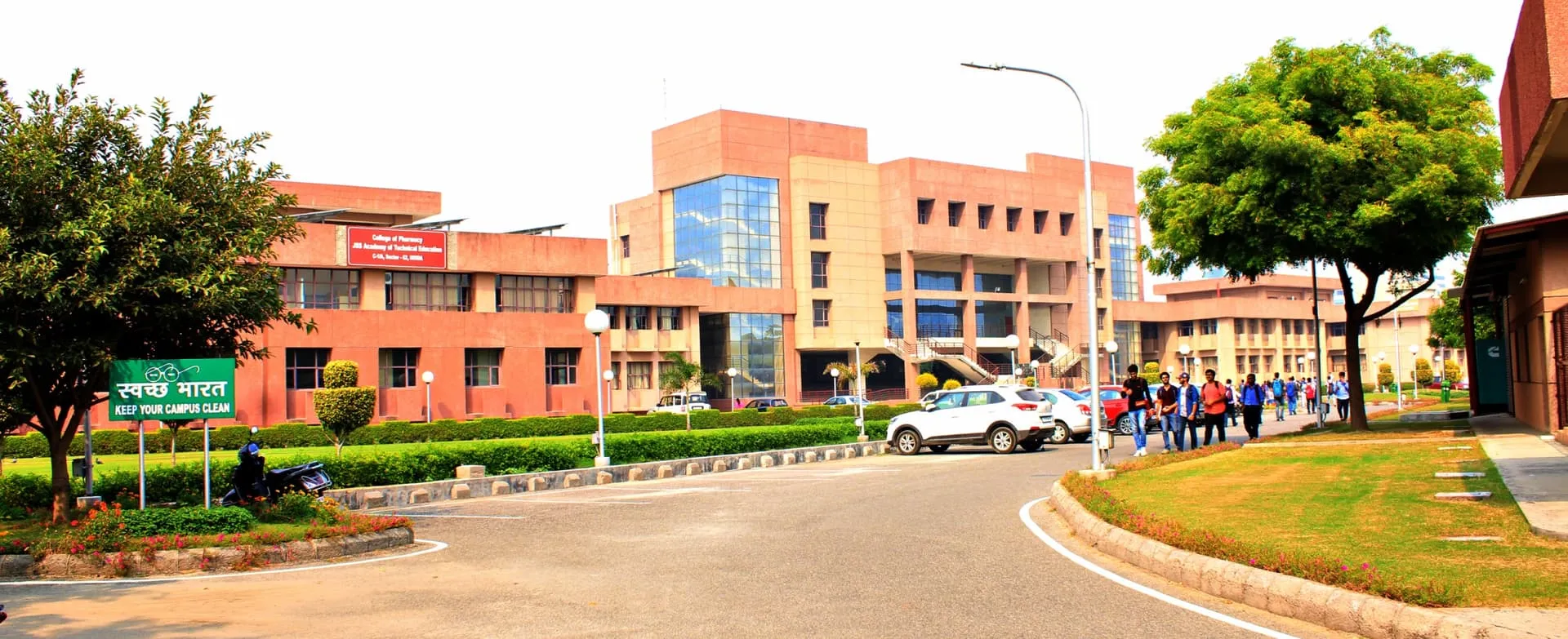 College of Pharmacy JSS Academy of Technical Education