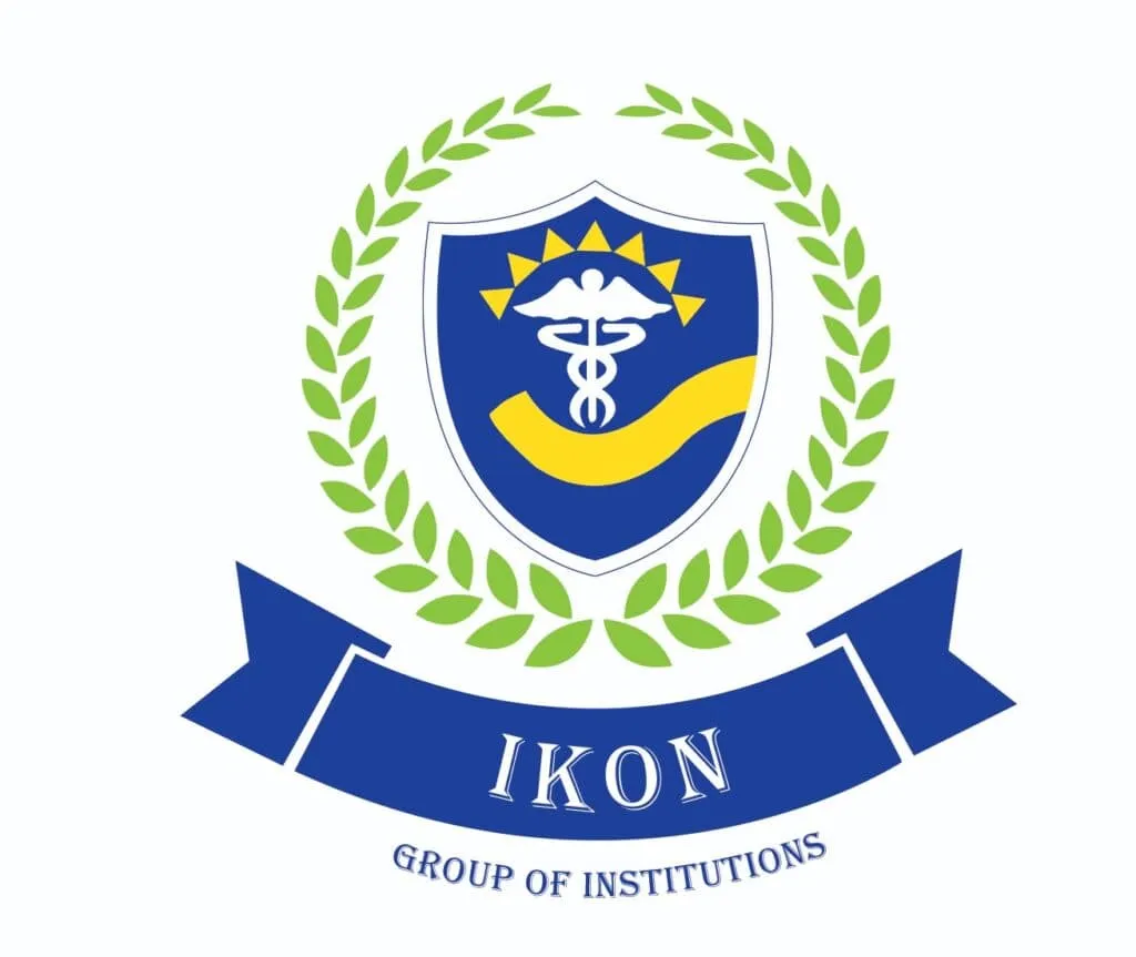 Ikon Nursing College logo