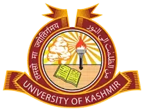 University Of Kashmir logo - Srinagar, Jammu and Kashmir