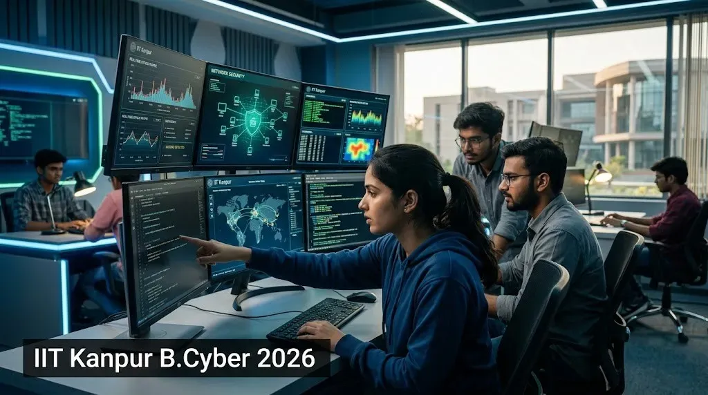 IIT Kanpur introduces new Bachelor's programme in Cybersecurity; admissions open without JEE Advanced qualification