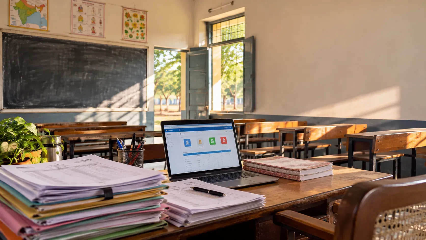 UP Board Extends Timeline for 2027 Exam Centre Selection Process