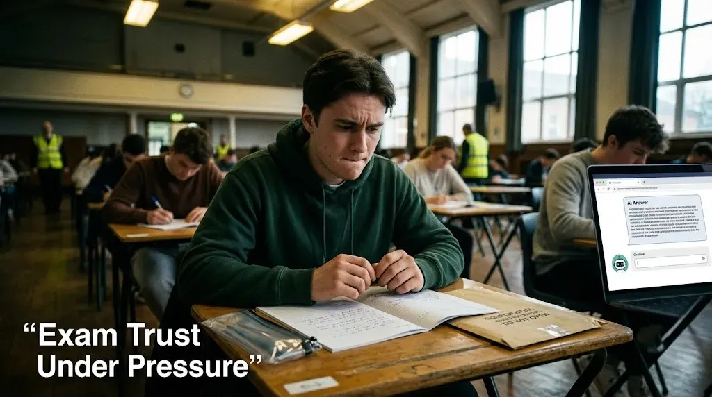 AI Cheating, Paper Leaks and Marking Errors: Why Exam Trust Is Becoming a Global Issue