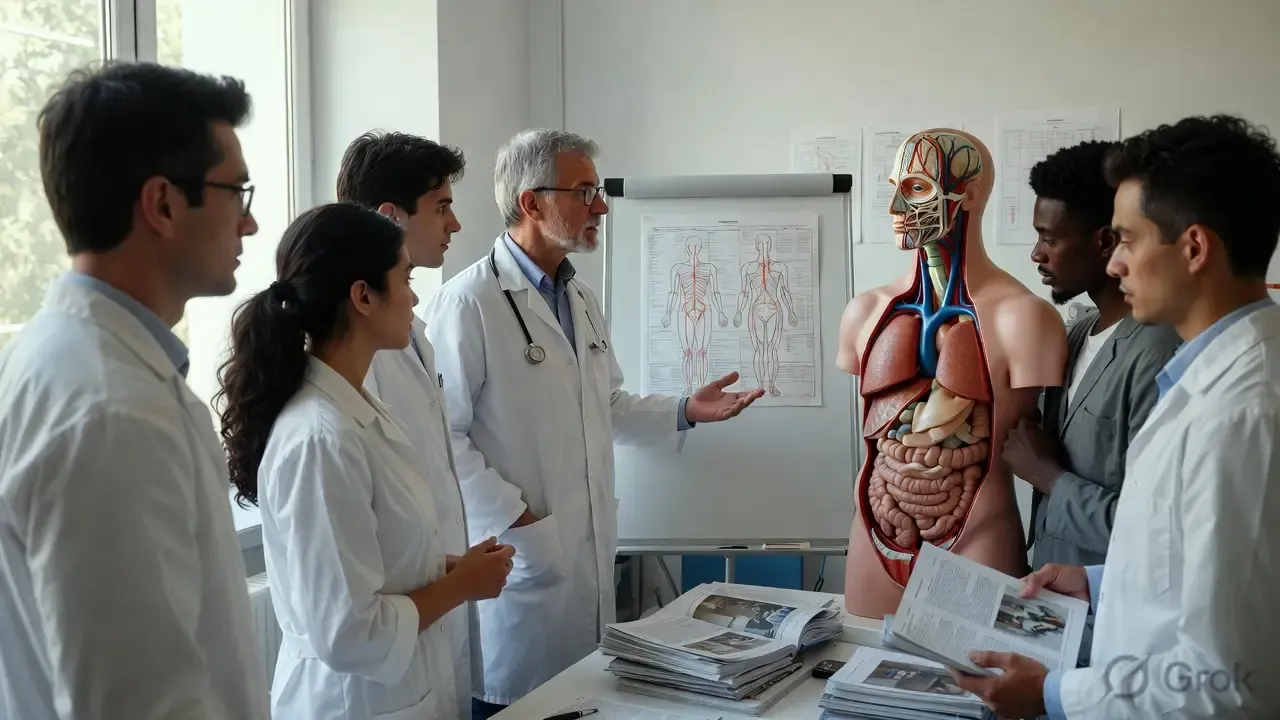 What Is the Difference Between DM and MD?