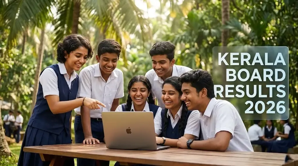 Kerala SSLC & Plus Two Result 2026: Results Likely in Third Week of May, Confirms Minister V Sivankutty