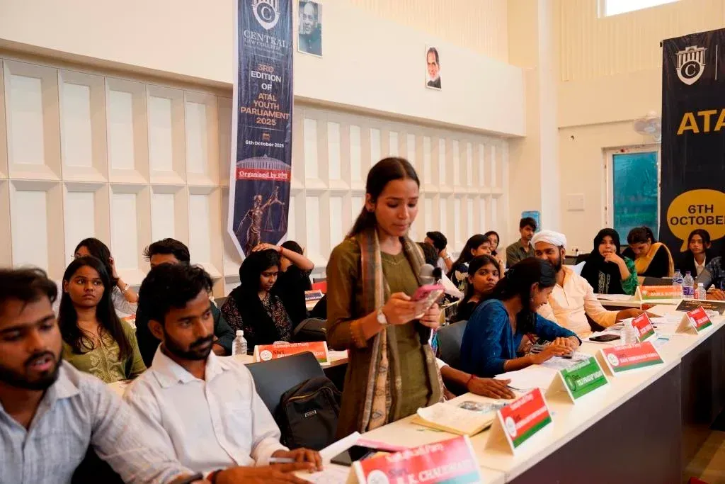 Atal Youth Parliament - Photo 1
