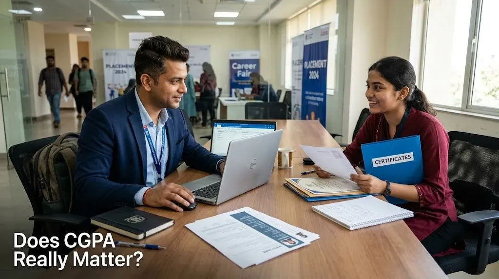 Do Companies Really Check College CGPA?