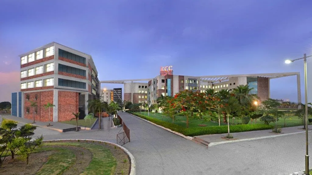 Kcc Institute of Law