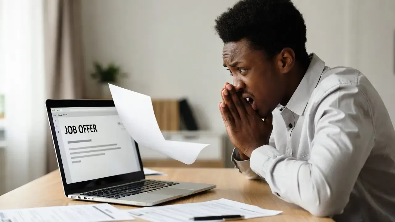 Fake Job Offer Letter Scams: The Reality Behind Recruitment Frauds