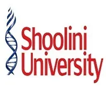 Shoolini University of Biotechnology and Management Sciences logo
