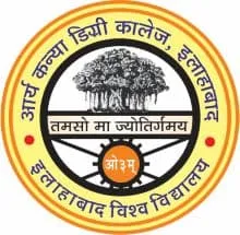 Arya Kanya Degree College logo