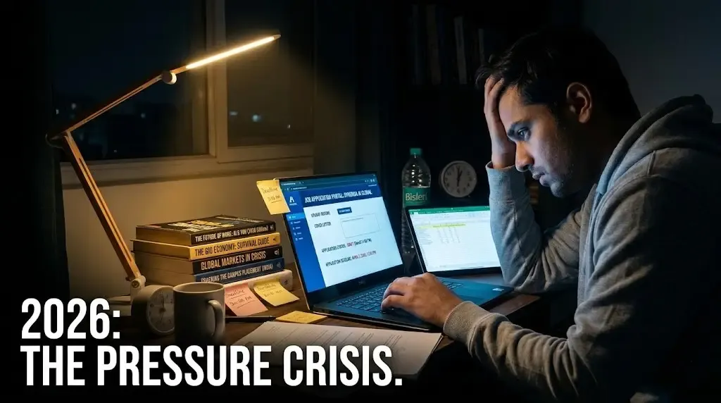 Why Students Feel More Pressure Than Ever in 2026: The New Crisis