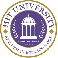 MIT Art, Design and Technology University logo