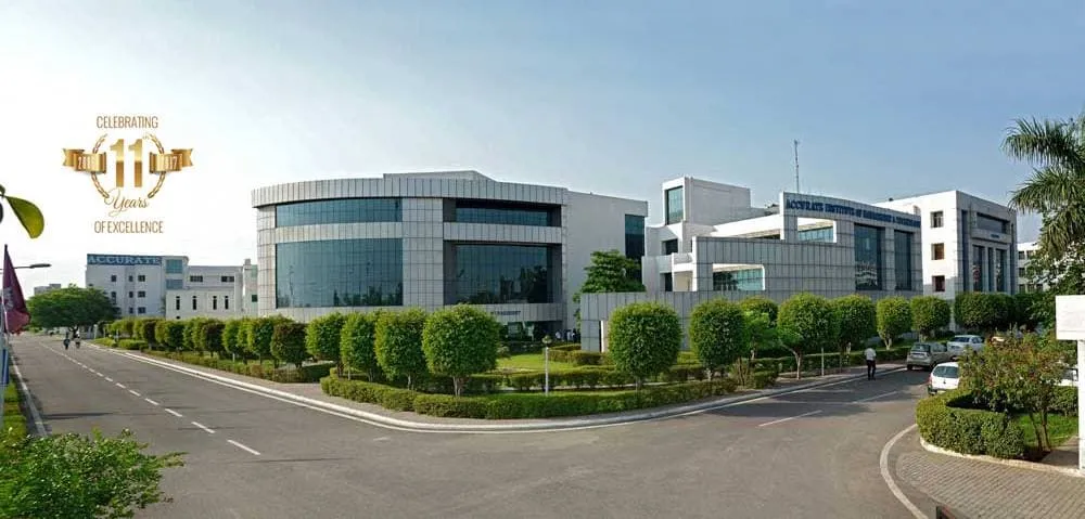 Accurate College of Pharmacy