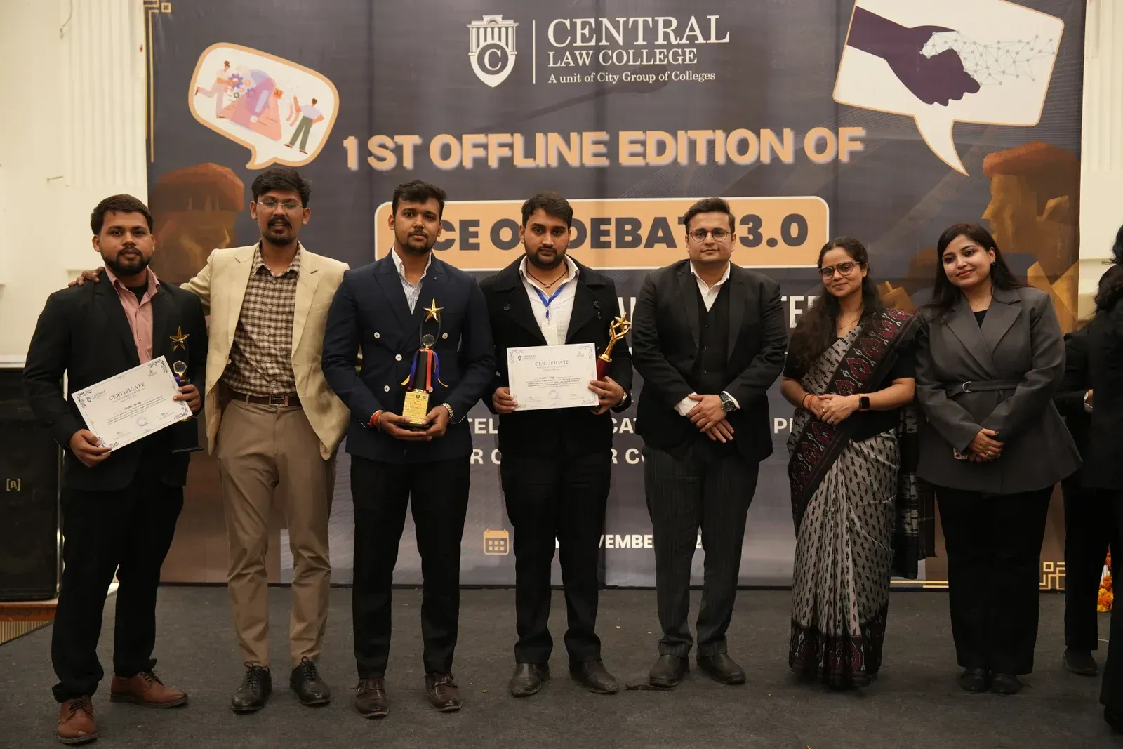 Ace Of Debate 3.0 - Photo 2