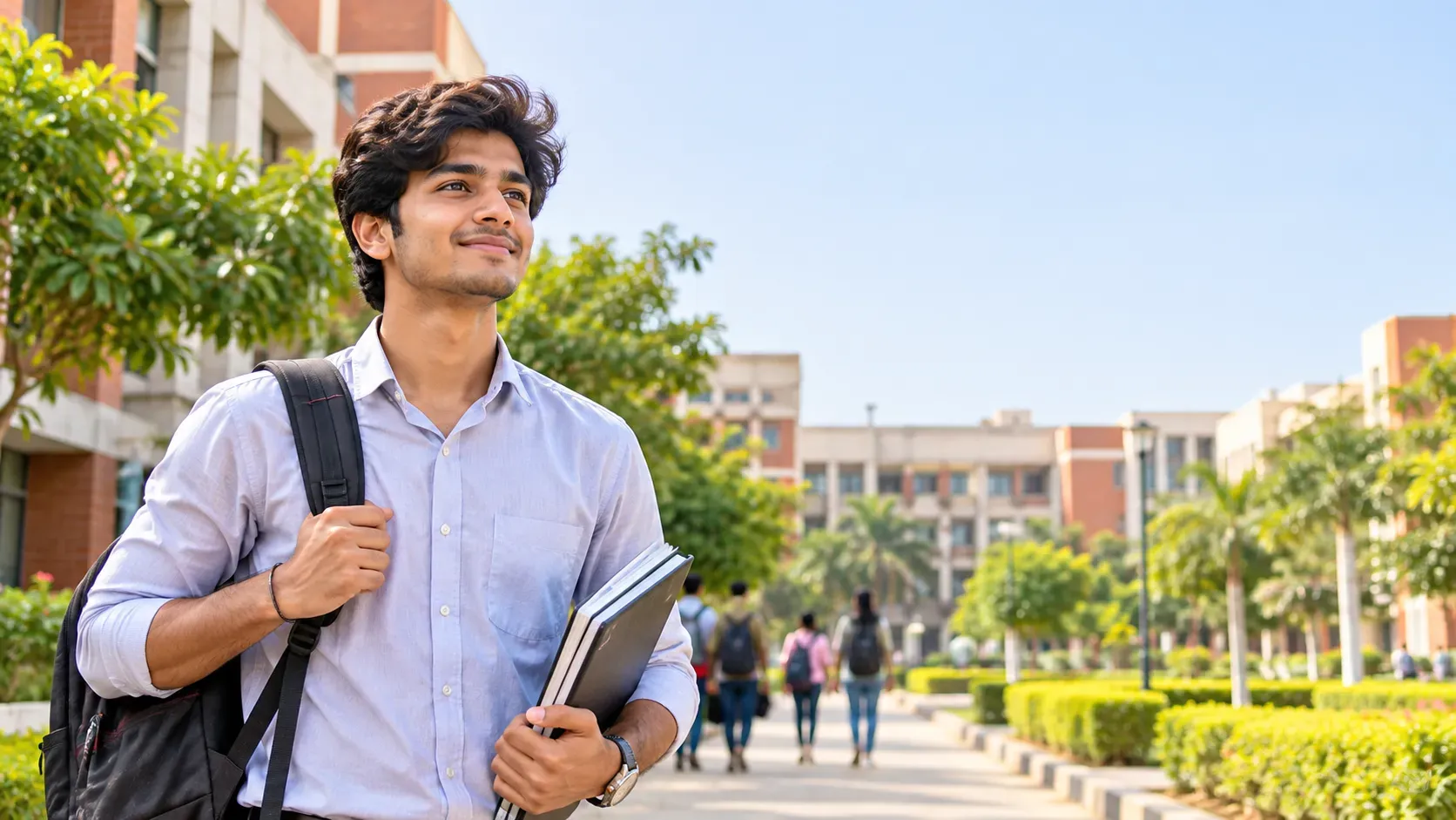 Jamia BTech Student Lands Rs 35 Lakh Pre-Placement Offer from Visa
