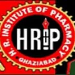 HR Institute of Pharmacy logo