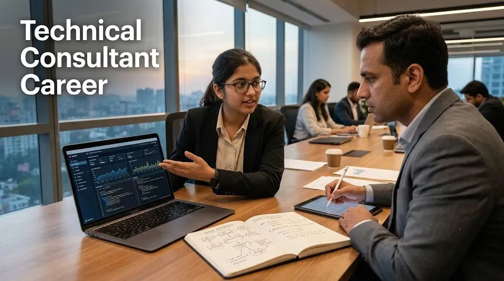 How to Become a Technical Consultant After Graduation