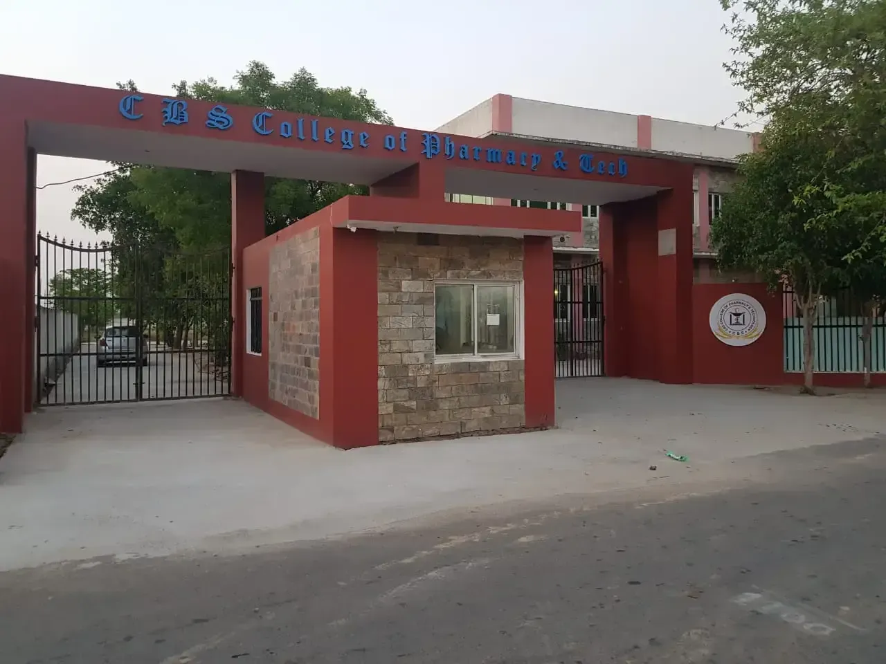 Cbs College of Pharmacy and Technology