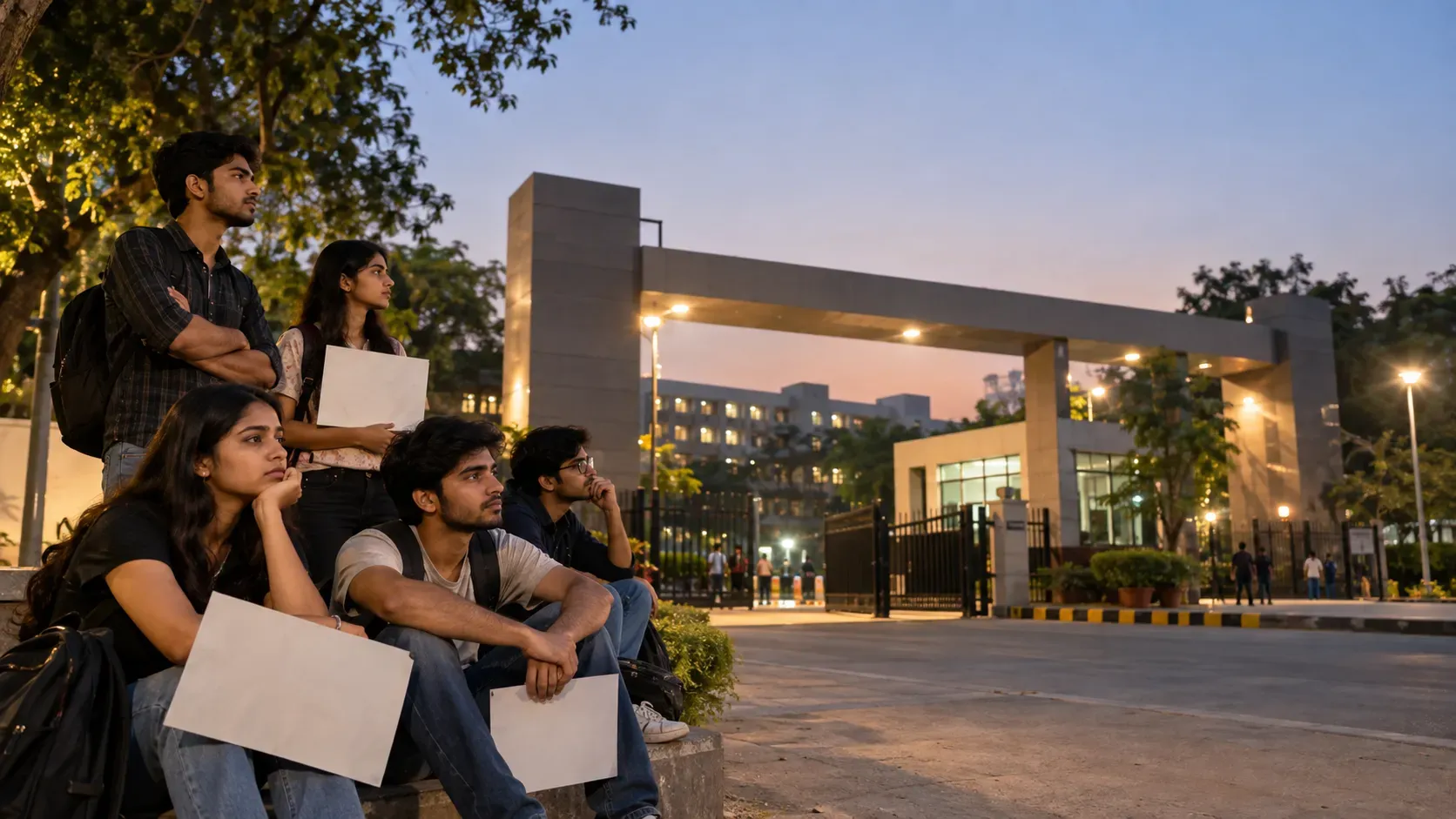 IIT Bombay Faces Campus Unrest After Second-Year Student’s Death Linked to Exam Incident