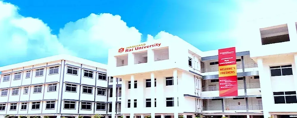Jharkhand Rai University