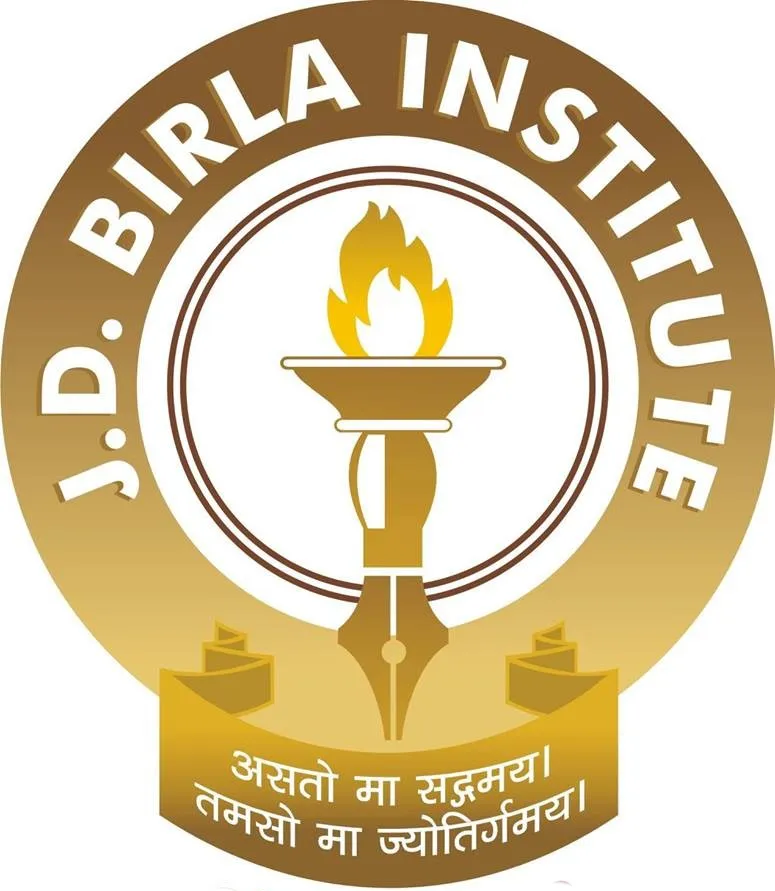 JD Birla Institute logo