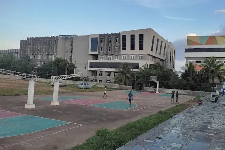 Karpagam Academy Of Higher Education