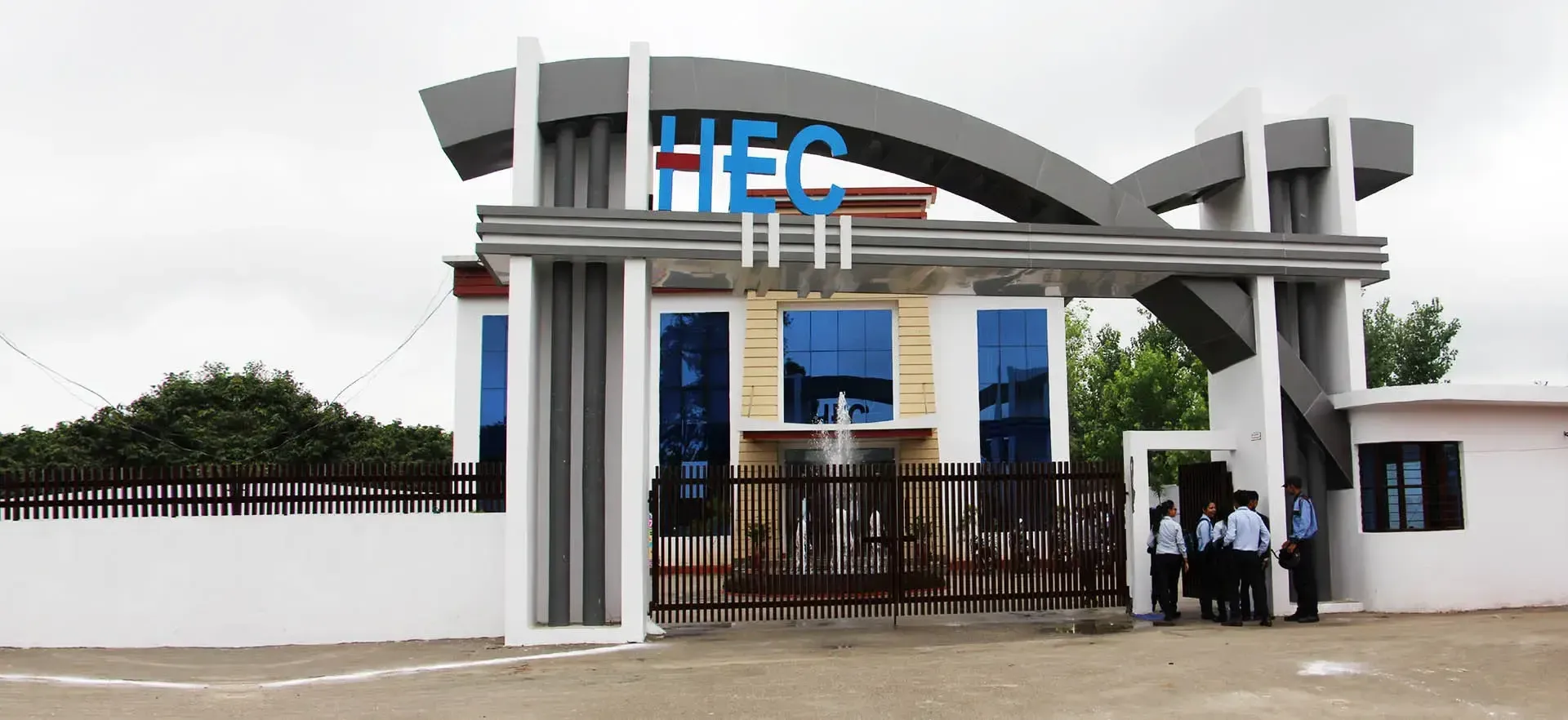 Hec Group of Institutions