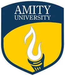Amity University Lucknow logo