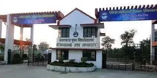 Uttarakhand Open University