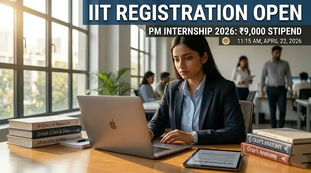 PM Internship Scheme 2026: ₹5,000 Monthly Stipend, Eligibility Criteria and Duration Explained