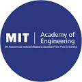 Mit Academy of Engineering logo - Pune,  Maharashtra