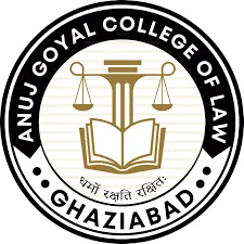 Anuj Goyal College of Law logo