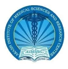 Akash Institute of Medical Sciences and Research Centre logo