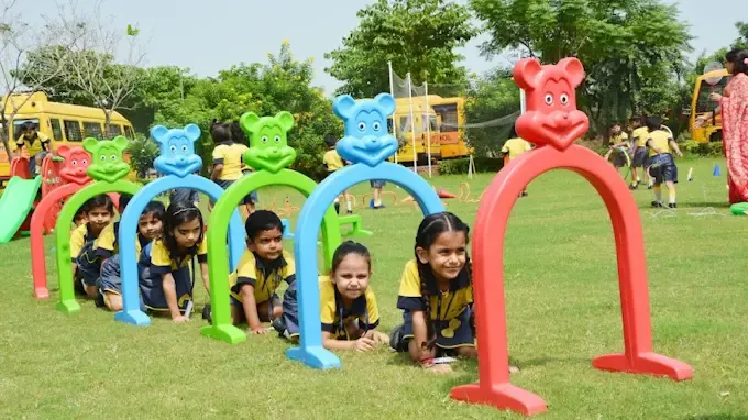 Sunder Deep World School